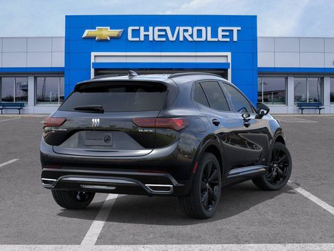 Used 2025 Buick Envision Sport Touring AWD/4WD image 4