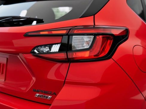 New 2026 Subaru Impreza RS AWD/4WD image 12