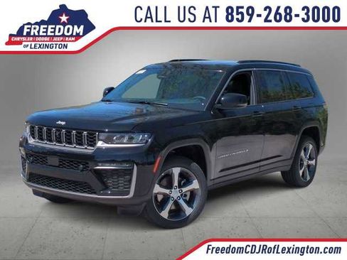 New 2026 Jeep Grand Cherokee L Limited AWD/4WD image 1