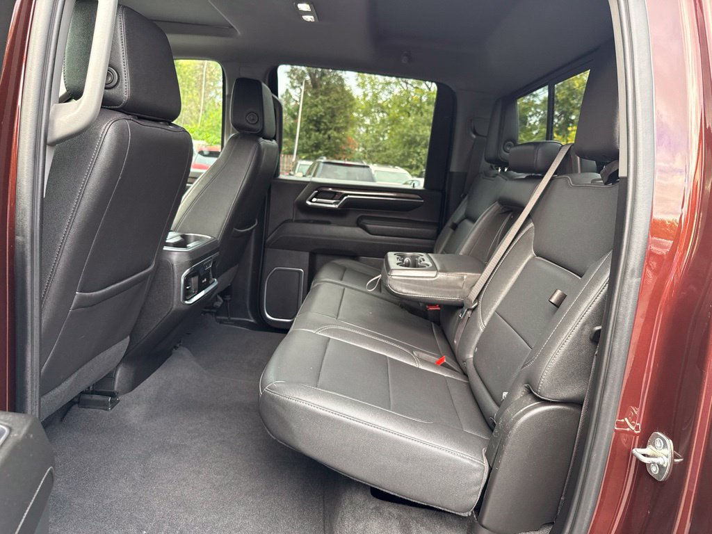 Used 2024 Chevrolet Silverado 3500 LTZ w/ LTZ Plus Package AWD/4WD image 46