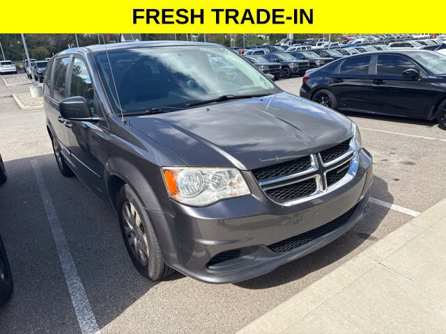Used 2015 Dodge Grand Caravan SE w/ Quick Order Package 29E SE FWD image 1