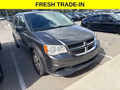 Used 2015 Dodge Grand Caravan SE w/ Quick Order Package 29E SE