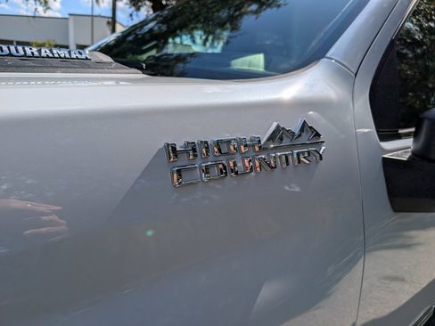 New 2026 Chevrolet Silverado 3500 High Country w/ Technology Package image 11