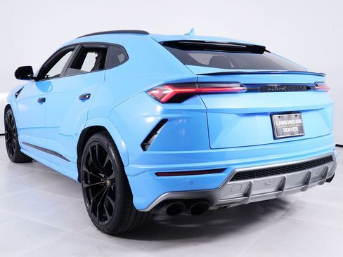 Used 2021 Lamborghini Urus AWD/4WD image 18