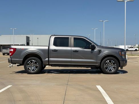 Used 2023 Ford F150 XL w/ STX Appearance Package image 8