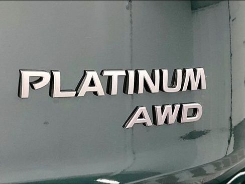 New 2026 Nissan Rogue Platinum w/ Platinum Premium Package AWD/4WD image 21