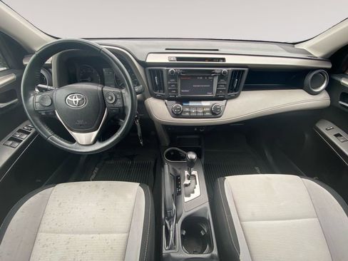 Used 2017 Toyota RAV4 XLE w/ Plus Special Value Package AWD/4WD image 5