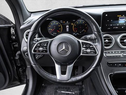Used 2020 Mercedes-Benz GLC 300 4MATIC image 13