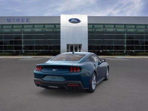 New 2026 Ford Mustang Coupe image 8
