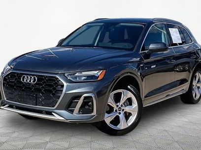 Used 2023 Audi Q5 2.0T Premium Plus