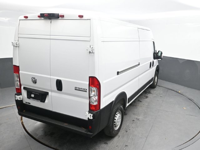 Used 2026 RAM ProMaster 2500 w/ Convenience Group FWD image 25