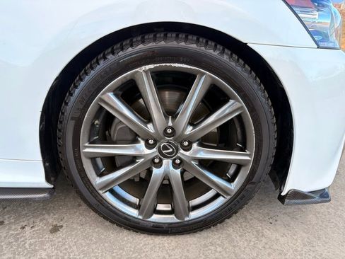 Used 2015 Lexus GS 350 AWD image 36