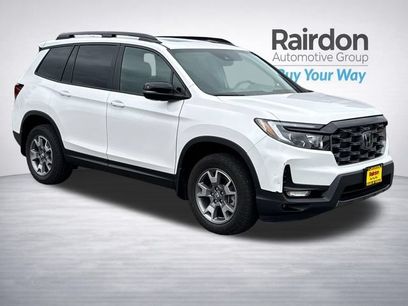 Used 2023 Honda Passport TrailSport