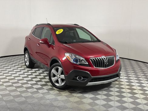 Used 2015 Buick Encore Convenience AWD/4WD image 2