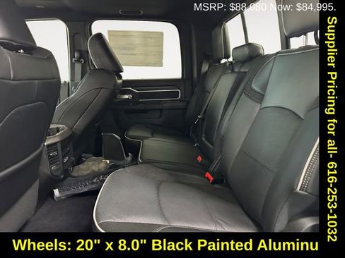 New 2026 RAM 2500 Laramie image 23