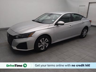 Used 2023 Nissan Altima 2.5 S