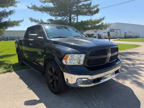 Used 2016 RAM 1500 Outdoorsman AWD/4WD image 3