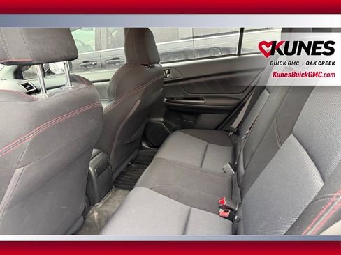 Used 2020 Subaru WRX Premium image 7