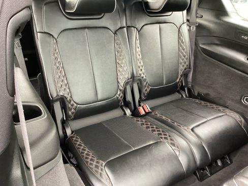 Used 2021 Jeep Grand Cherokee L Summit w/ Luxury Tech Group V image 27