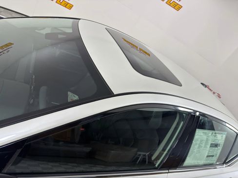 New 2026 Nissan Altima 2.5 SR w/ SR Premium Package FWD image 12