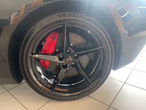 New 2025 Chevrolet Corvette E-Ray image 14