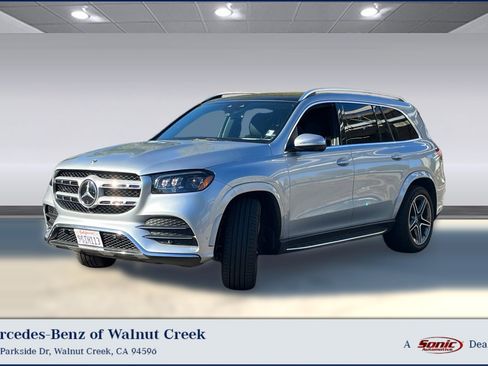 Used 2023 Mercedes-Benz GLS 450 450 image 1