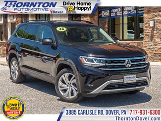 Used 2022 Volkswagen Atlas SE AWD/4WD video 1
