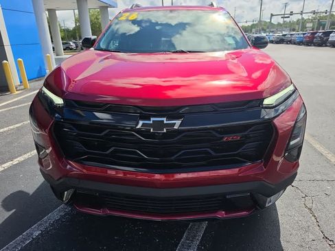 Used 2026 Chevrolet Equinox RS w/ Convenience Package III FWD image 8