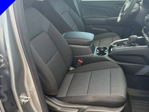New 2026 Chevrolet Colorado Trail Boss AWD/4WD image 30