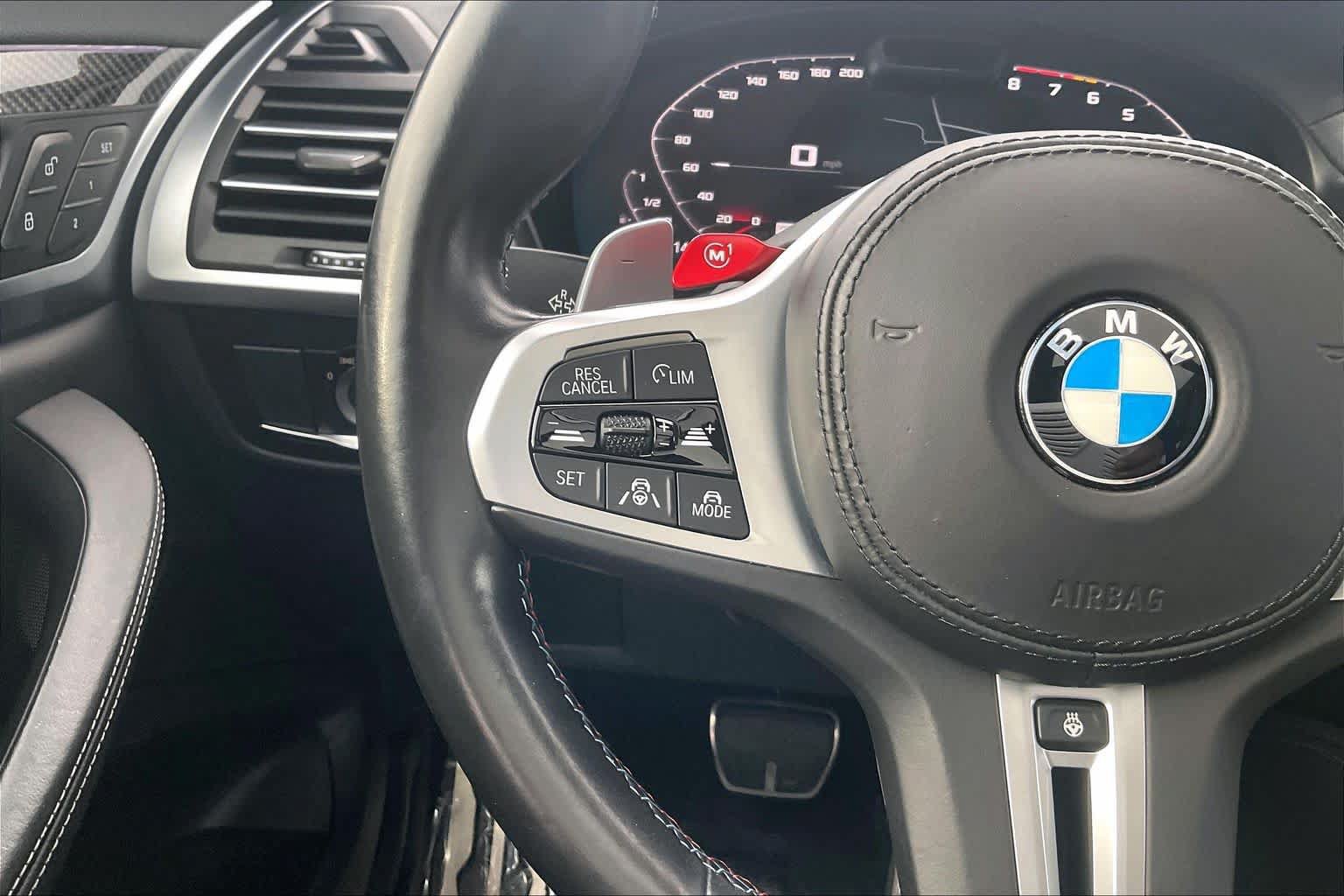 Used 2022 BMW X4 M w/ Executive Package AWD/4WD image 23