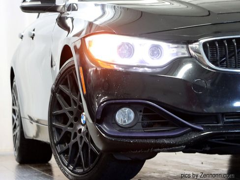 Used 2015 BMW 428i Gran Coupe xDrive image 4