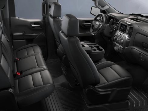 New 2026 GMC Sierra 1500 Pro AWD/4WD image 55