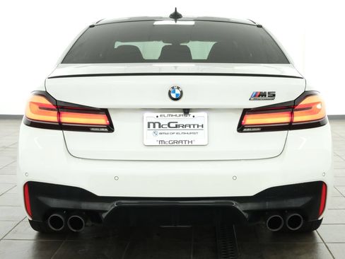 Used 2023 BMW M5 w/ Competition Package AWD/4WD image 6