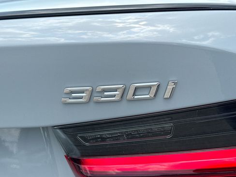 New 2026 BMW 330i Sedan w/ M Sport Package RWD image 11