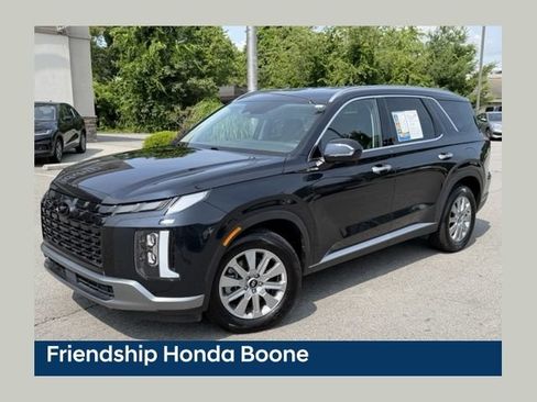 Used 2024 Hyundai Palisade SEL FWD image 1