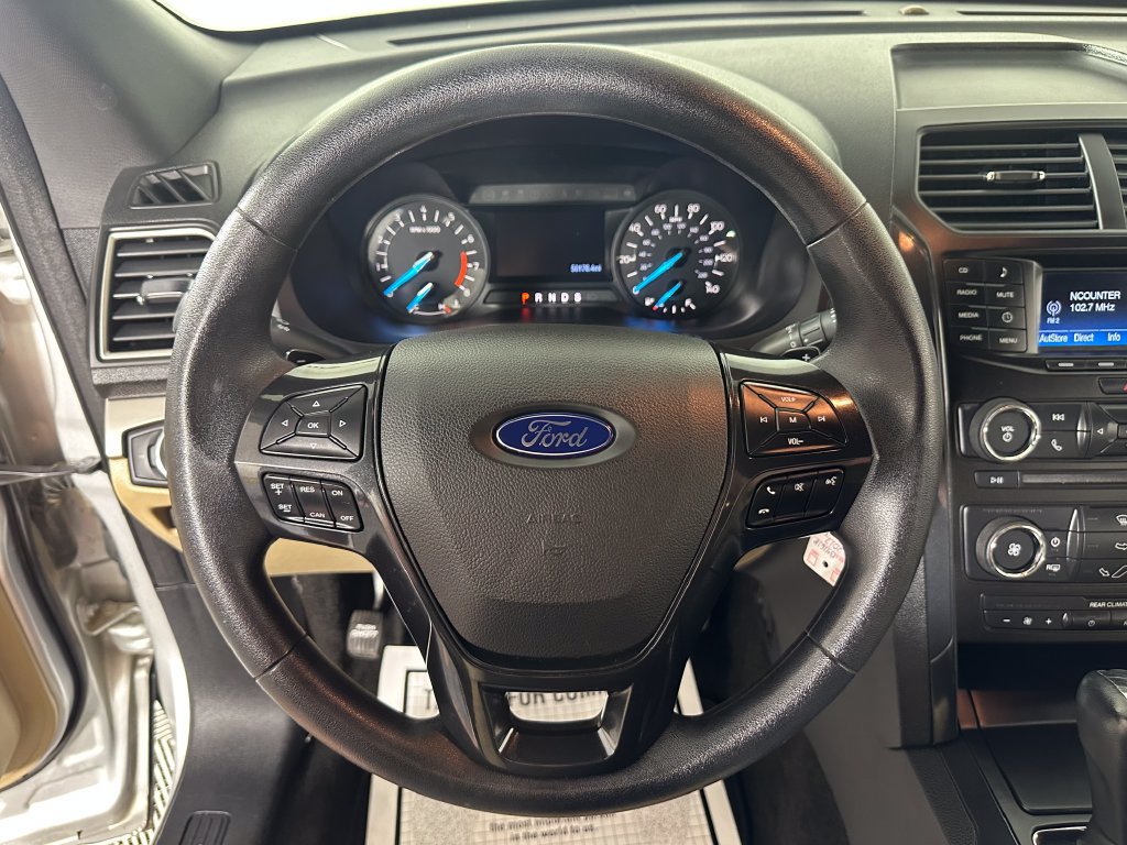Used 2017 Ford Explorer 4WD image 22