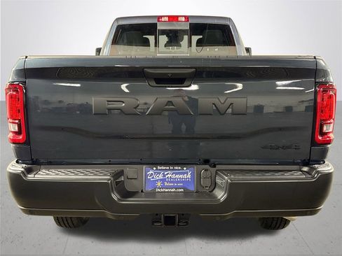 New 2026 RAM 2500 Tradesman AWD/4WD image 7