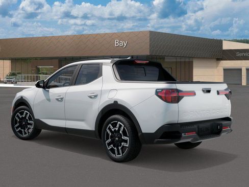 New 2026 Hyundai Santa Cruz Limited image 5