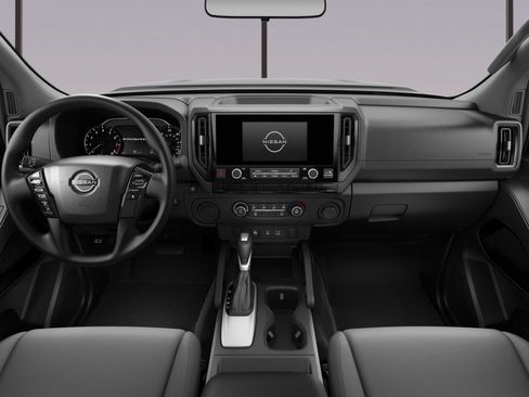 New 2026 Nissan Frontier S w/ Tow Package RWD image 16