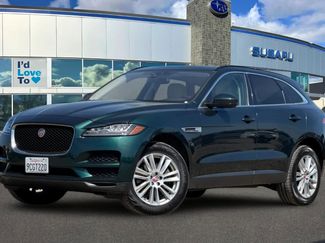 Used 2017 Jaguar F-PACE Prestige video 1