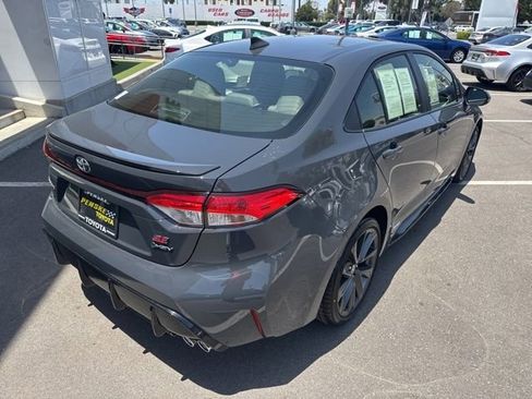 Certified 2026 Toyota Corolla SE AWD/4WD image 8