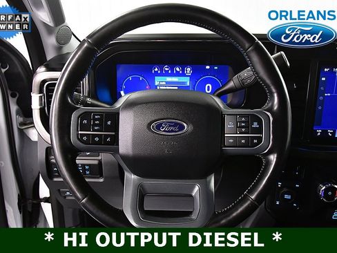 Used 2024 Ford F250 Lariat image 21