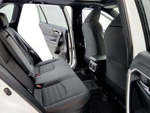 Certified 2023 Toyota RAV4 SE w/ Weather & Moonroof Package image 18