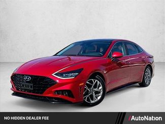 Used 2021 Hyundai Sonata SEL w/ Convenience Package FWD video 1