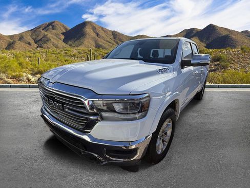 Used 2020 RAM 1500 Laramie RWD image 12