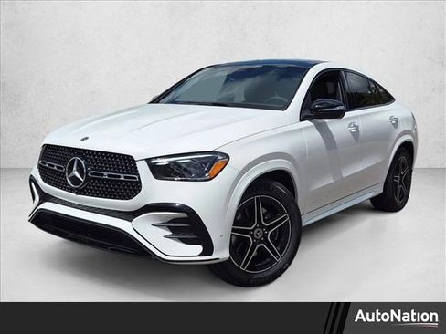 New 2026 Mercedes-Benz GLE 450 4MATIC Coupe image 1