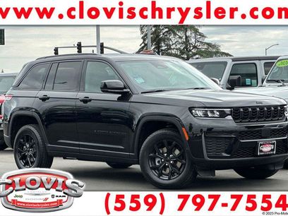 New 2026 Jeep Grand Cherokee Altitude