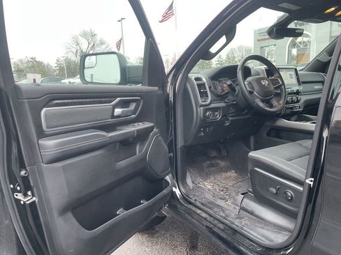 Used 2022 RAM 1500 Big Horn image 12