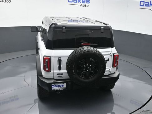 Used 2025 Ford Bronco Outer Banks image 51