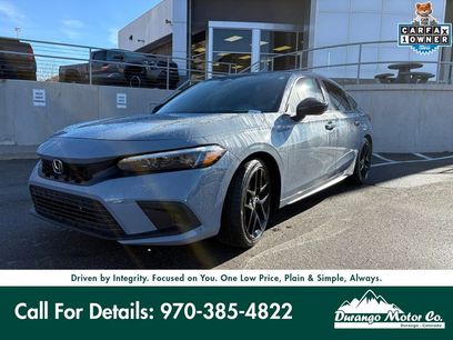 Used 2024 Honda Civic Sport